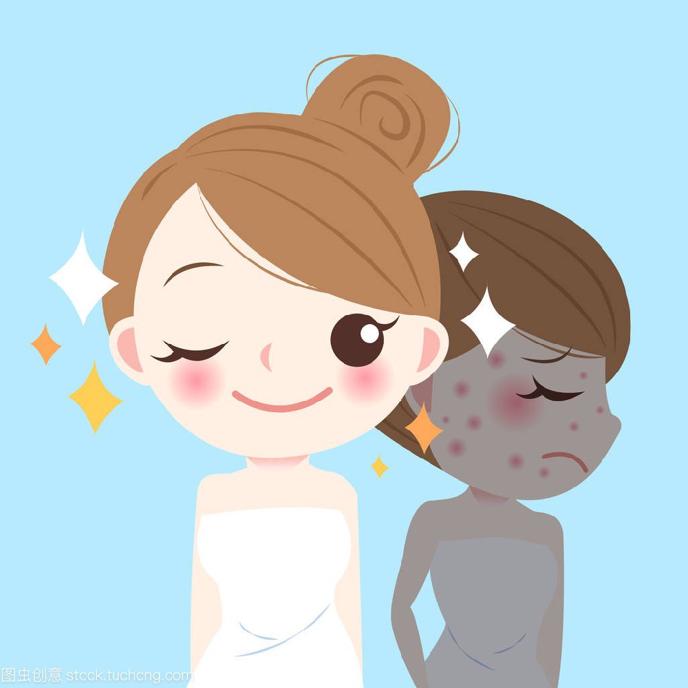 干皮夏季如何護膚